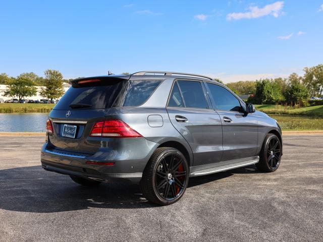 used 2016 Mercedes-Benz GLE-Class car, priced at $18,995