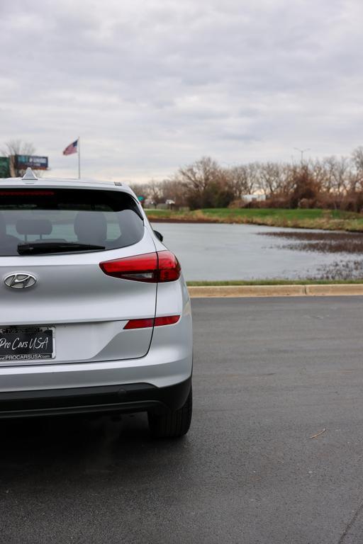 used 2019 Hyundai Tucson car, priced at $13,485