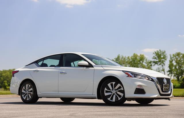 used 2020 Nissan Altima car, priced at $15,985