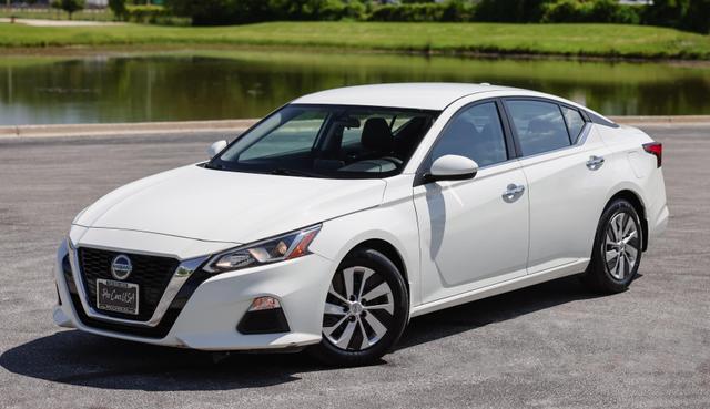 used 2020 Nissan Altima car, priced at $15,985