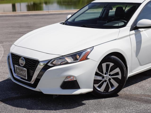 used 2020 Nissan Altima car, priced at $15,985