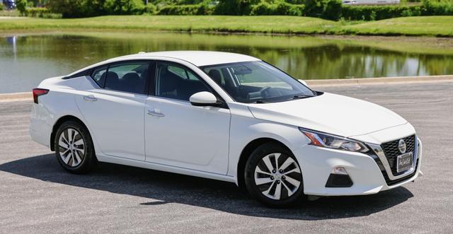 used 2020 Nissan Altima car, priced at $15,985