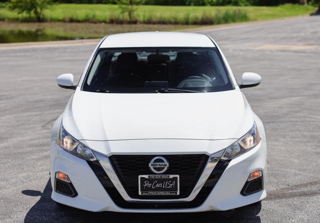 used 2020 Nissan Altima car, priced at $15,985