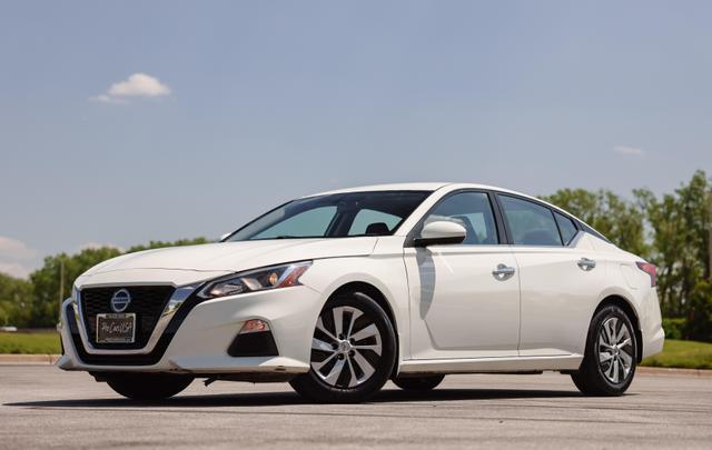 used 2020 Nissan Altima car, priced at $15,985