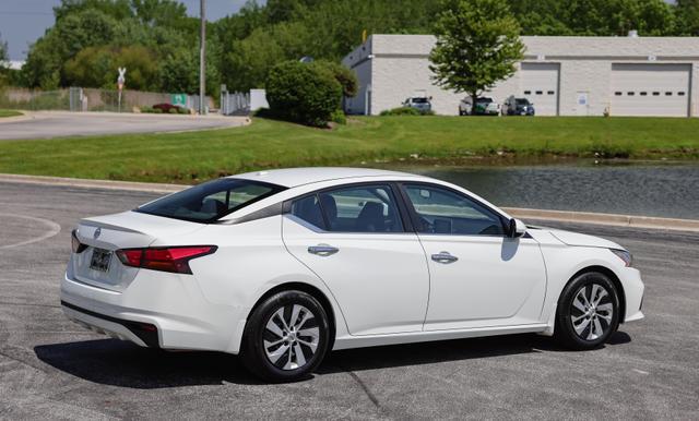 used 2020 Nissan Altima car, priced at $15,985