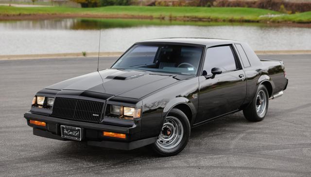 used 1987 Buick Regal car