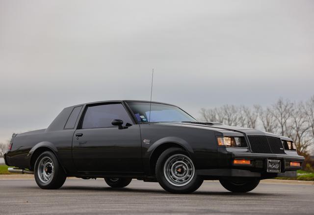 used 1987 Buick Regal car