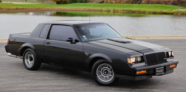 used 1987 Buick Regal car