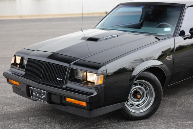 used 1987 Buick Regal car