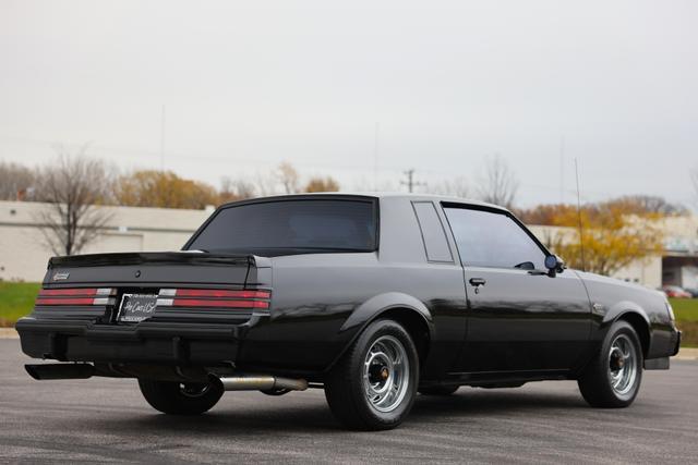 used 1987 Buick Regal car