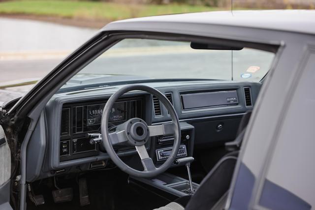 used 1987 Buick Regal car