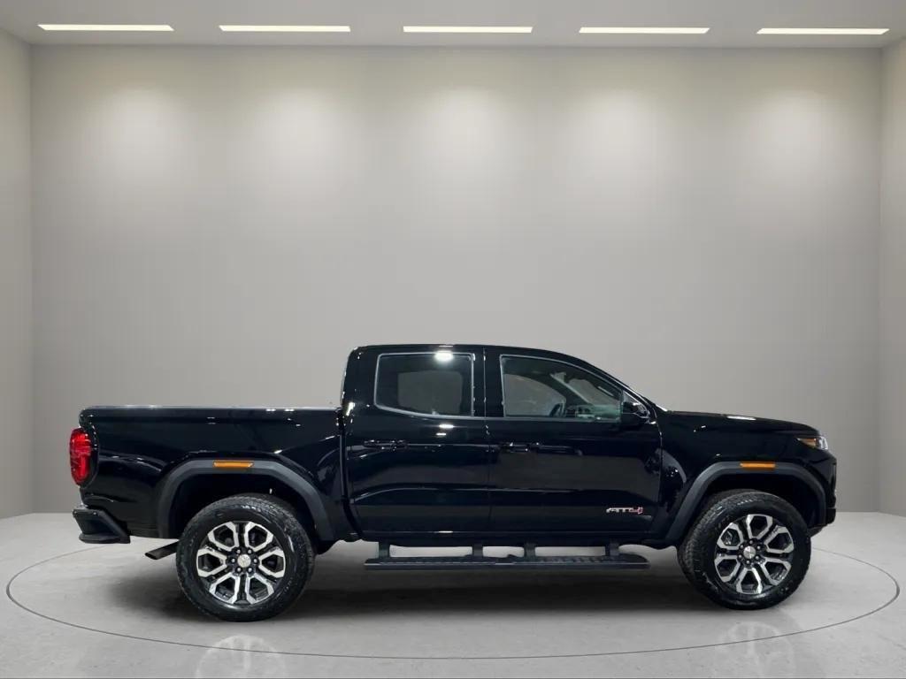 used 2024 GMC Canyon car, priced at $45,987