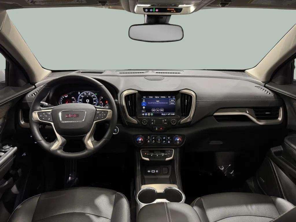 used 2024 GMC Terrain car, priced at $33,998