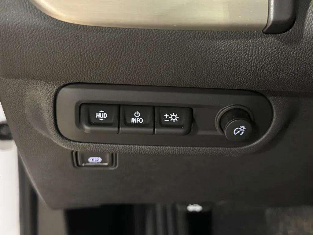 used 2024 GMC Terrain car, priced at $33,998