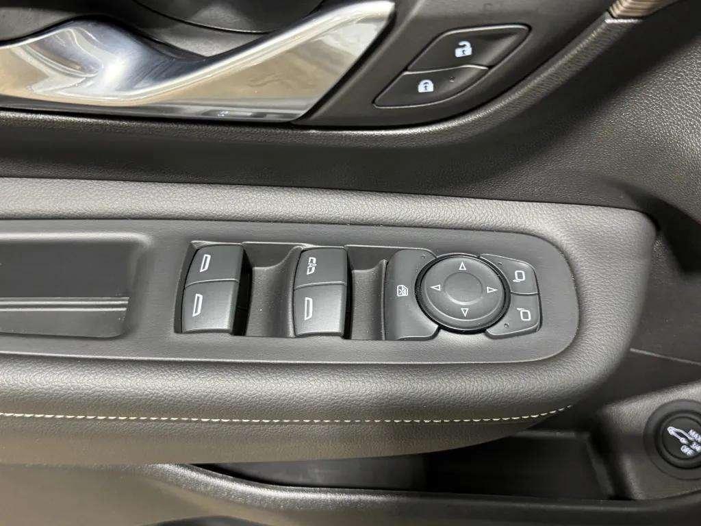 used 2024 GMC Terrain car, priced at $33,998