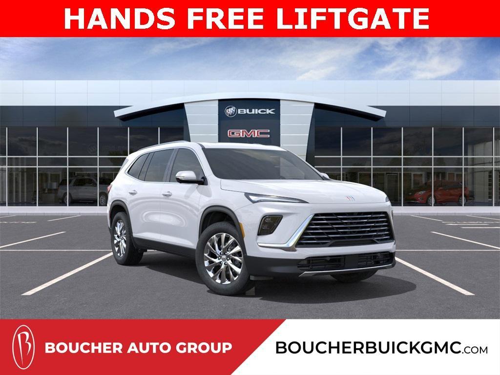 new 2026 Buick Enclave car, priced at $46,095