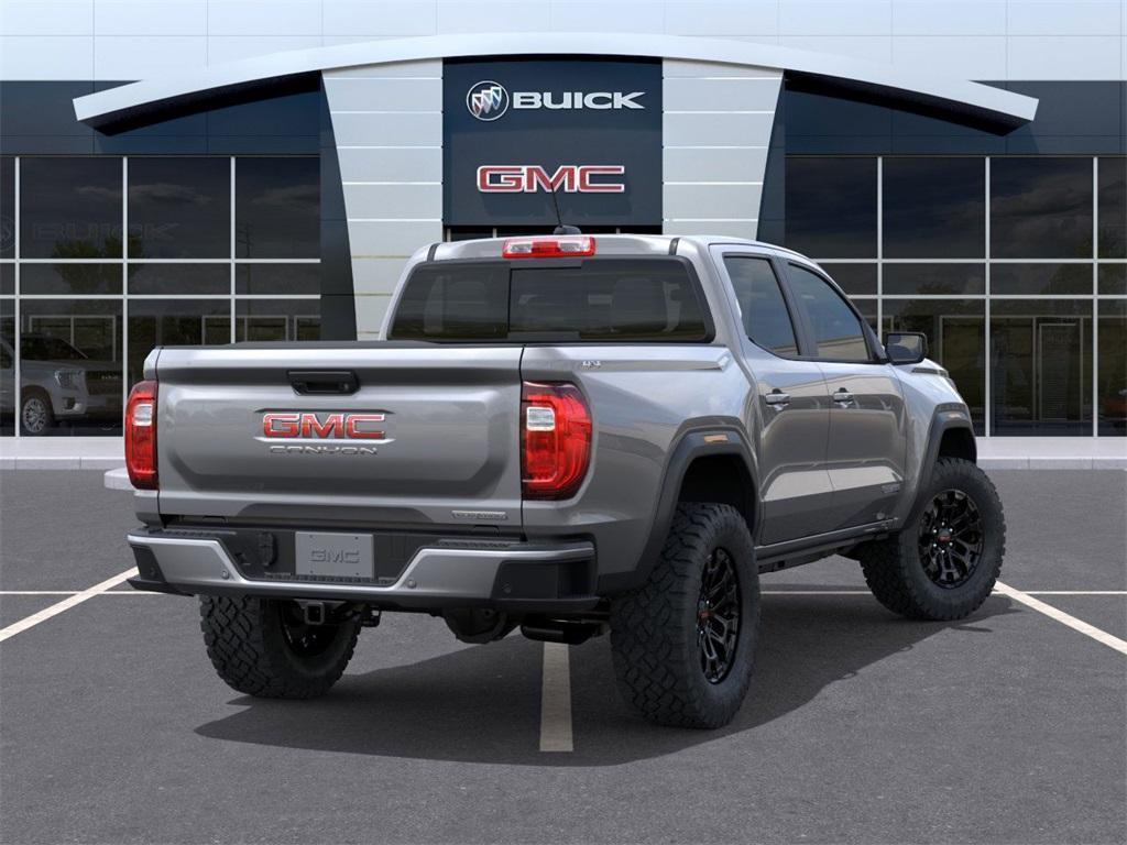 new 2026 GMC Canyon car, priced at $46,495