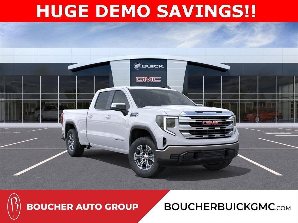 new 2025 GMC Sierra 1500 car, priced at $51,892