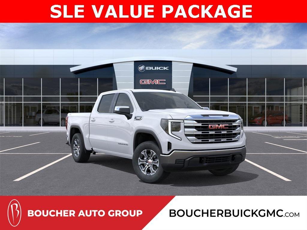 new 2026 GMC Sierra 1500 car, priced at $52,545