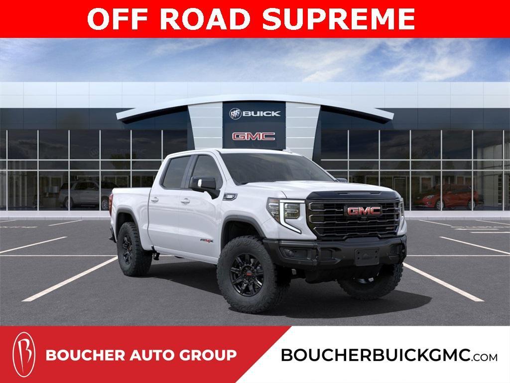 new 2025 GMC Sierra 1500 car, priced at $74,645