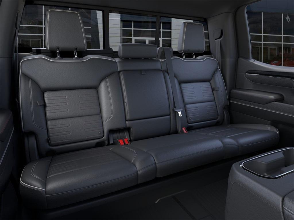 new 2025 GMC Sierra 1500 car, priced at $74,645