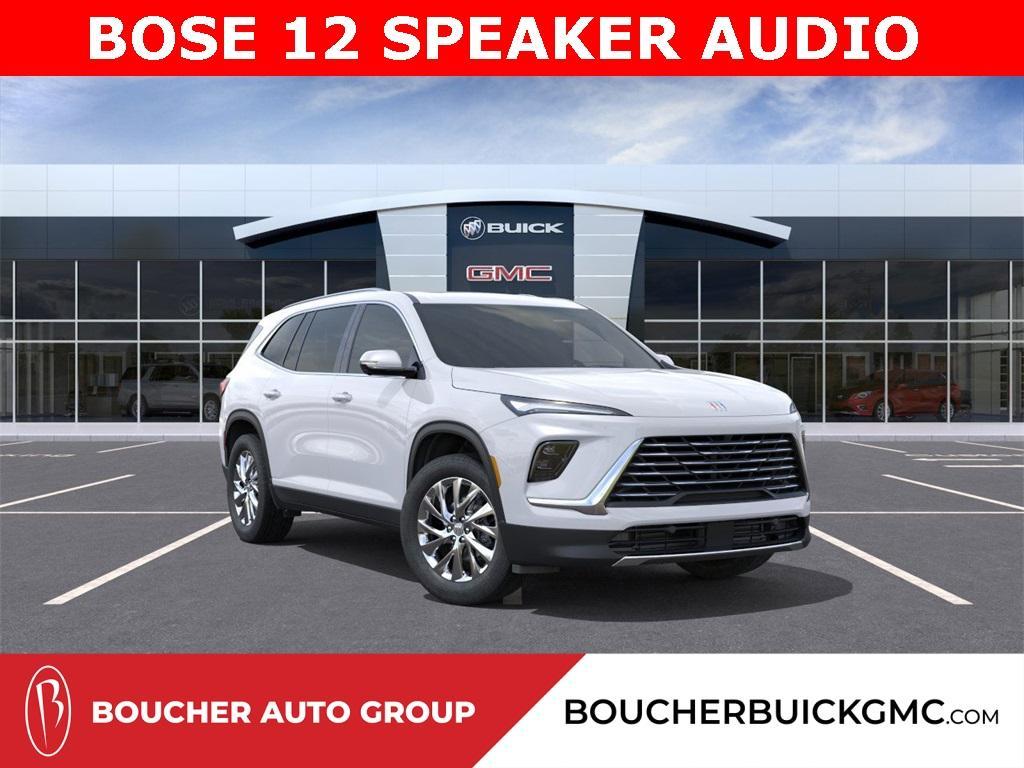 new 2026 Buick Enclave car, priced at $46,545