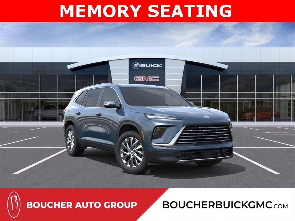 new 2026 Buick Enclave car, priced at $48,805