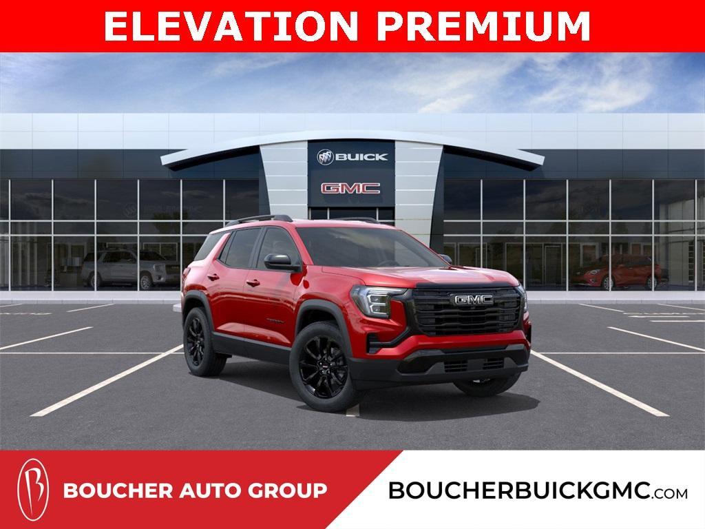 new 2026 GMC Terrain car, priced at $36,435