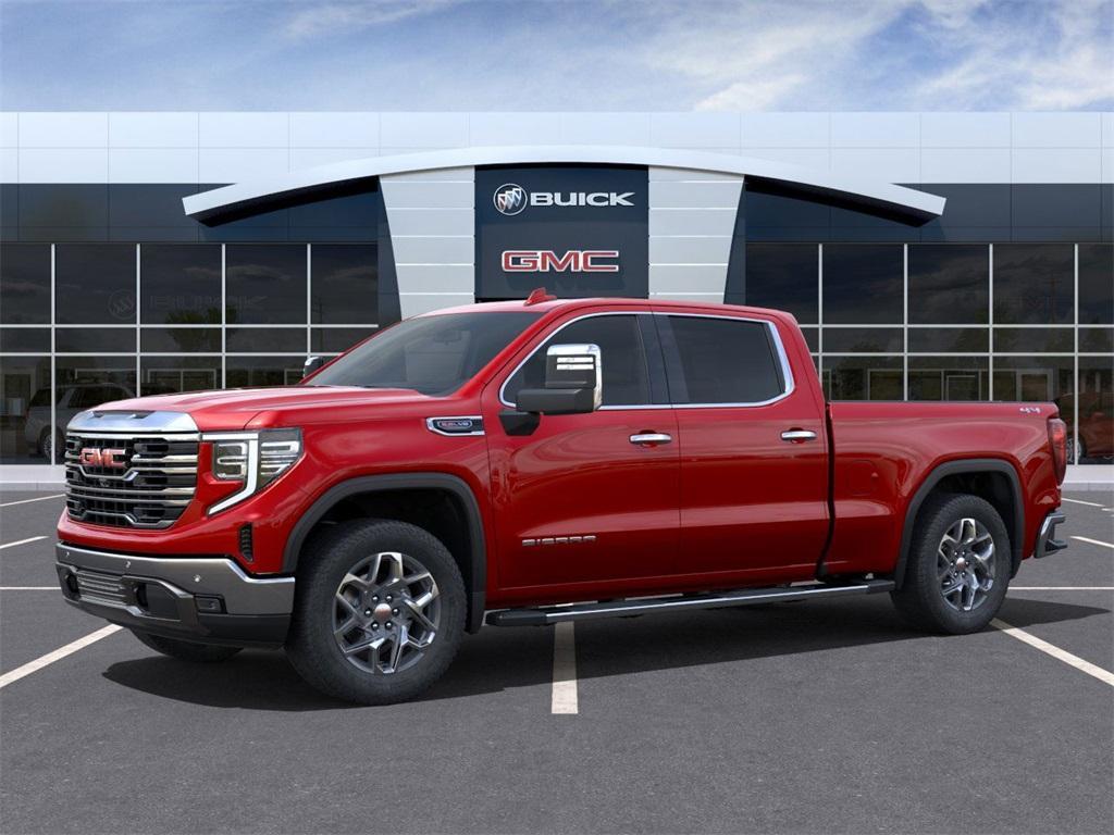 new 2025 GMC Sierra 1500 car, priced at $65,620