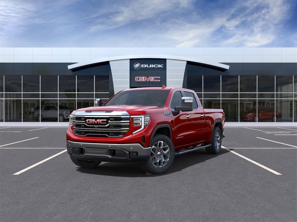 new 2025 GMC Sierra 1500 car, priced at $65,620