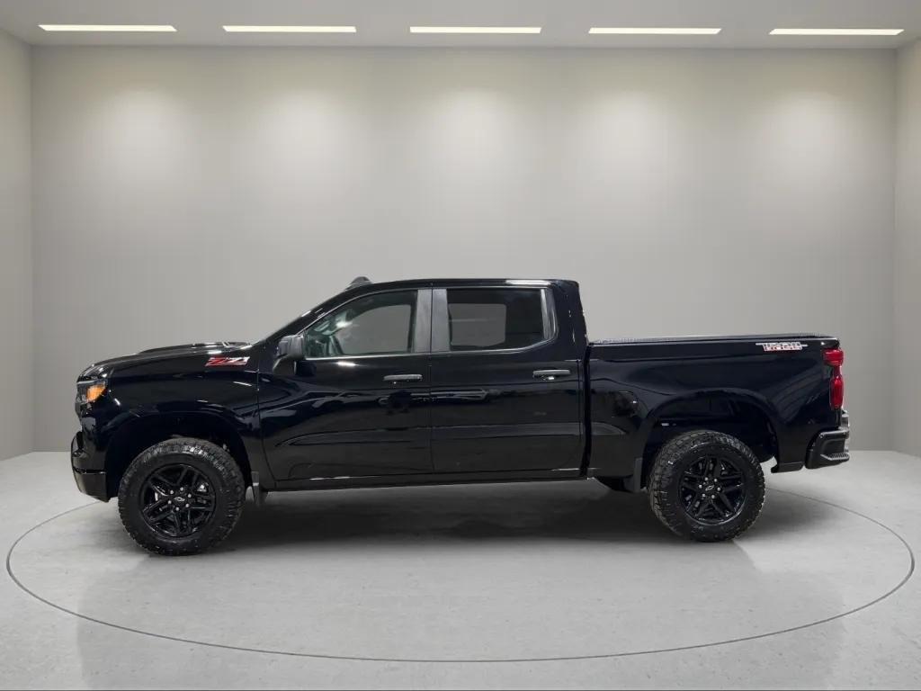 used 2022 Chevrolet Silverado 1500 car, priced at $35,998