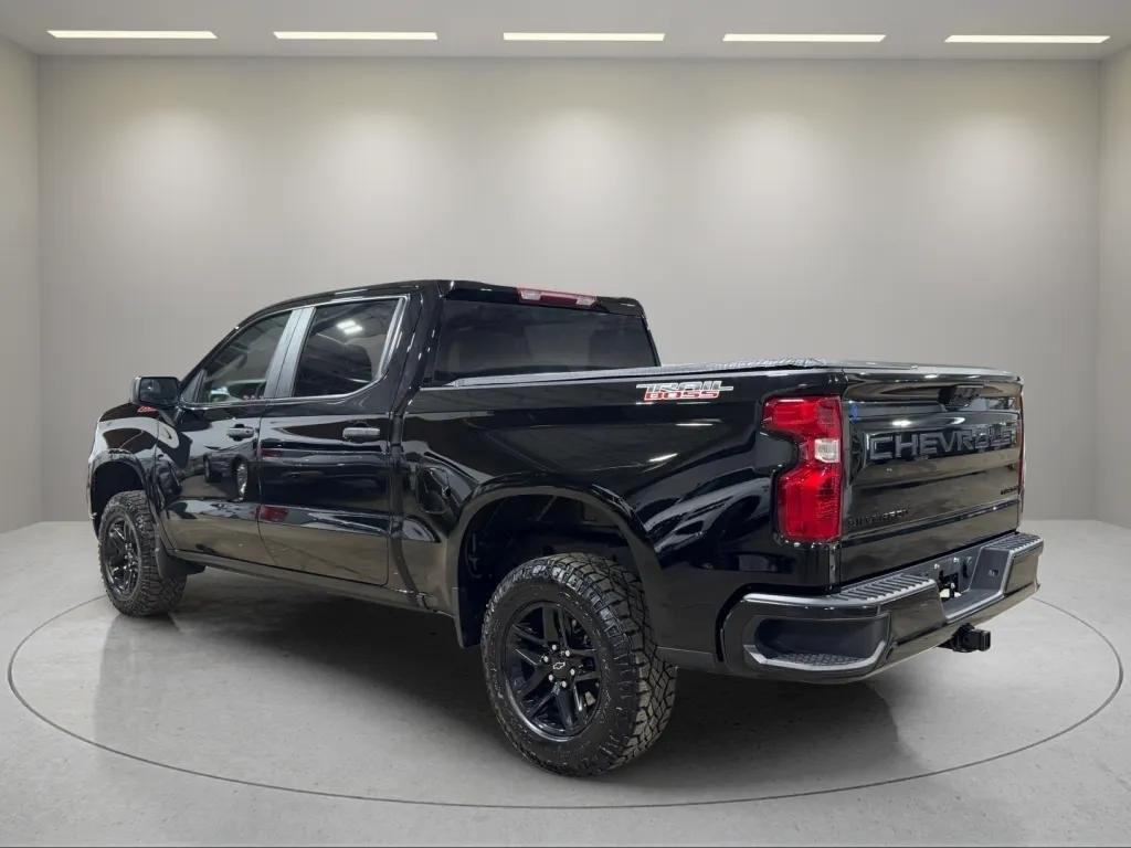 used 2022 Chevrolet Silverado 1500 car, priced at $35,998