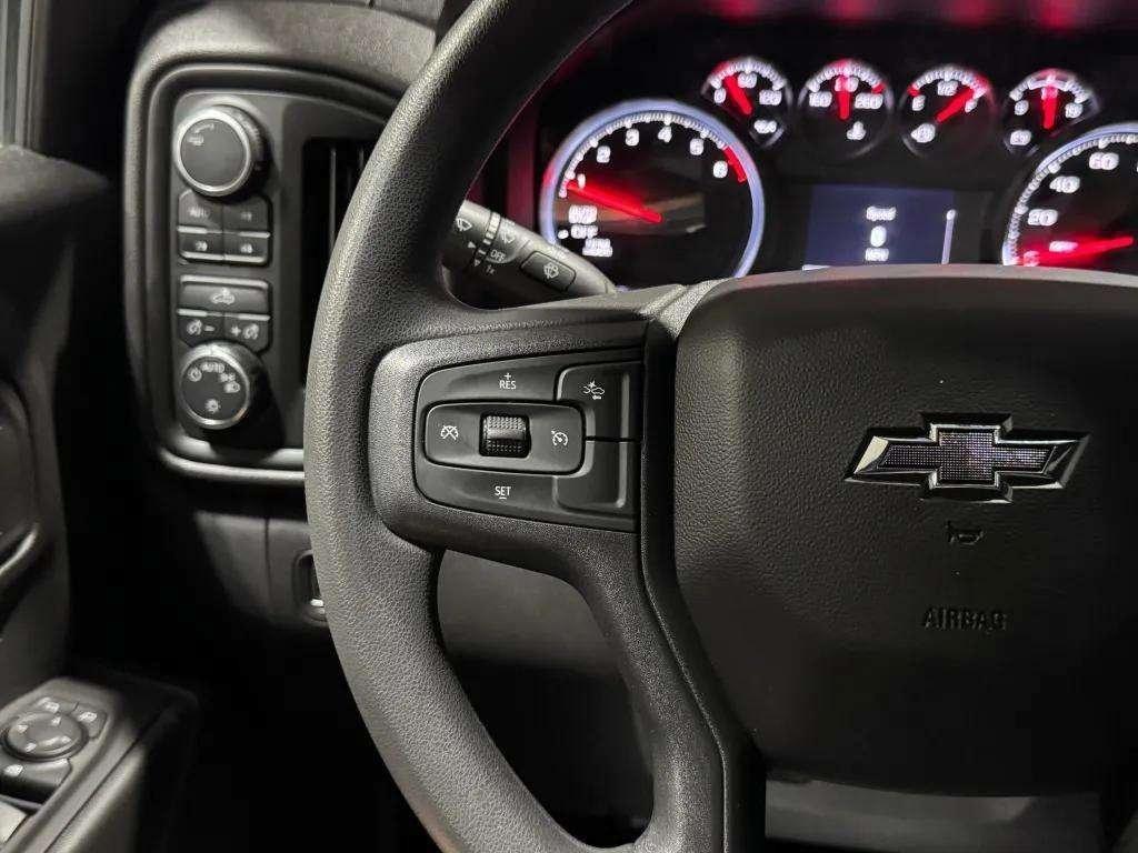 used 2022 Chevrolet Silverado 1500 car, priced at $35,998