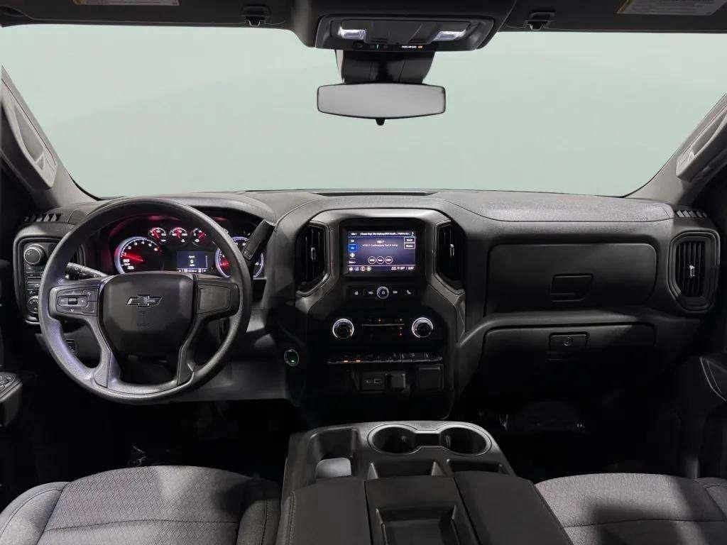 used 2022 Chevrolet Silverado 1500 car, priced at $35,998