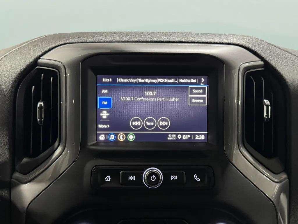 used 2022 Chevrolet Silverado 1500 car, priced at $35,998