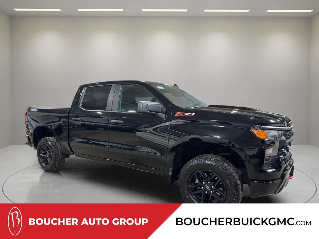 used 2022 Chevrolet Silverado 1500 car, priced at $35,998