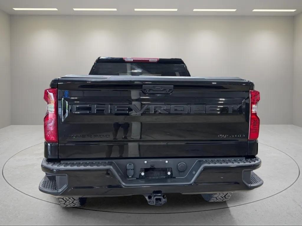 used 2022 Chevrolet Silverado 1500 car, priced at $35,998