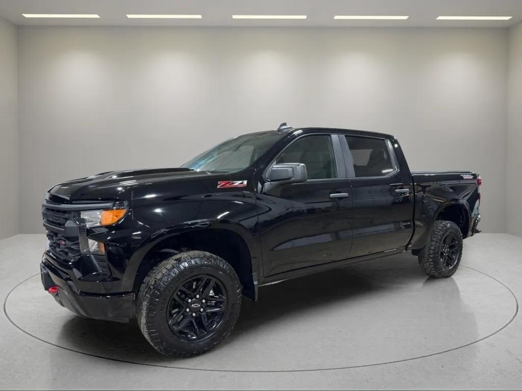 used 2022 Chevrolet Silverado 1500 car, priced at $35,998