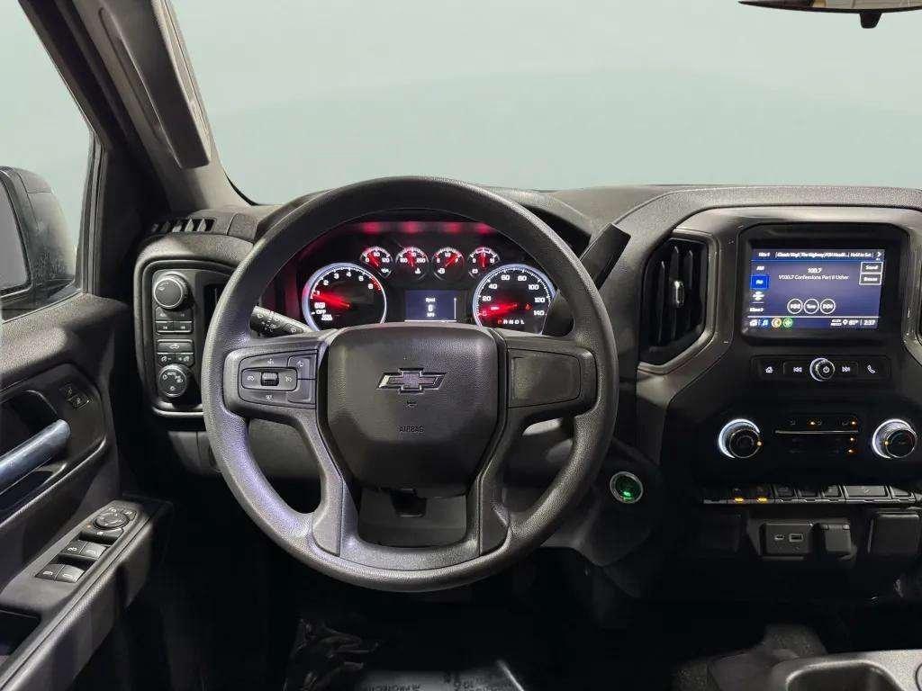 used 2022 Chevrolet Silverado 1500 car, priced at $35,998