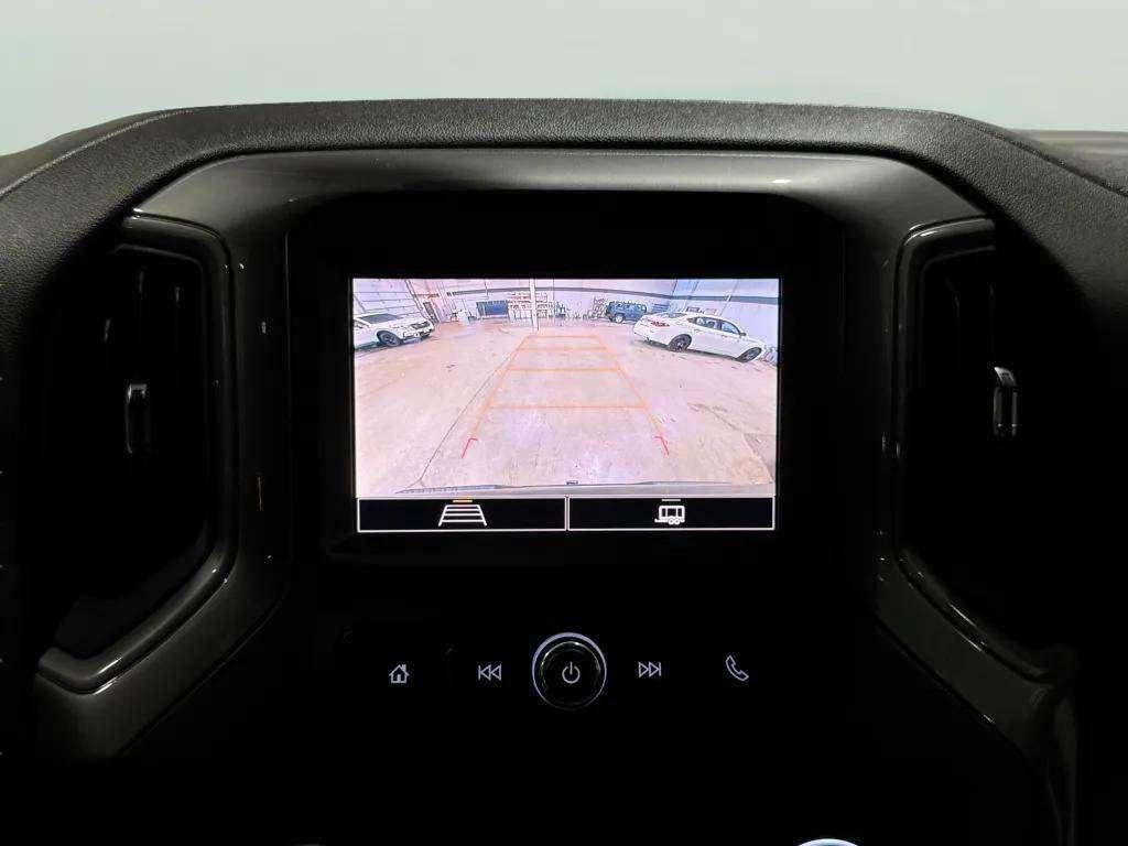 used 2022 Chevrolet Silverado 1500 car, priced at $35,998