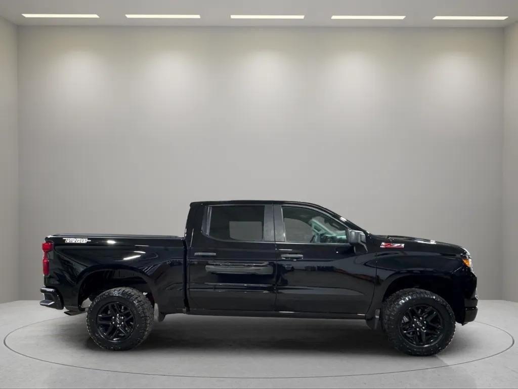 used 2022 Chevrolet Silverado 1500 car, priced at $35,998