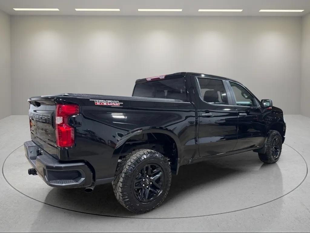 used 2022 Chevrolet Silverado 1500 car, priced at $35,998