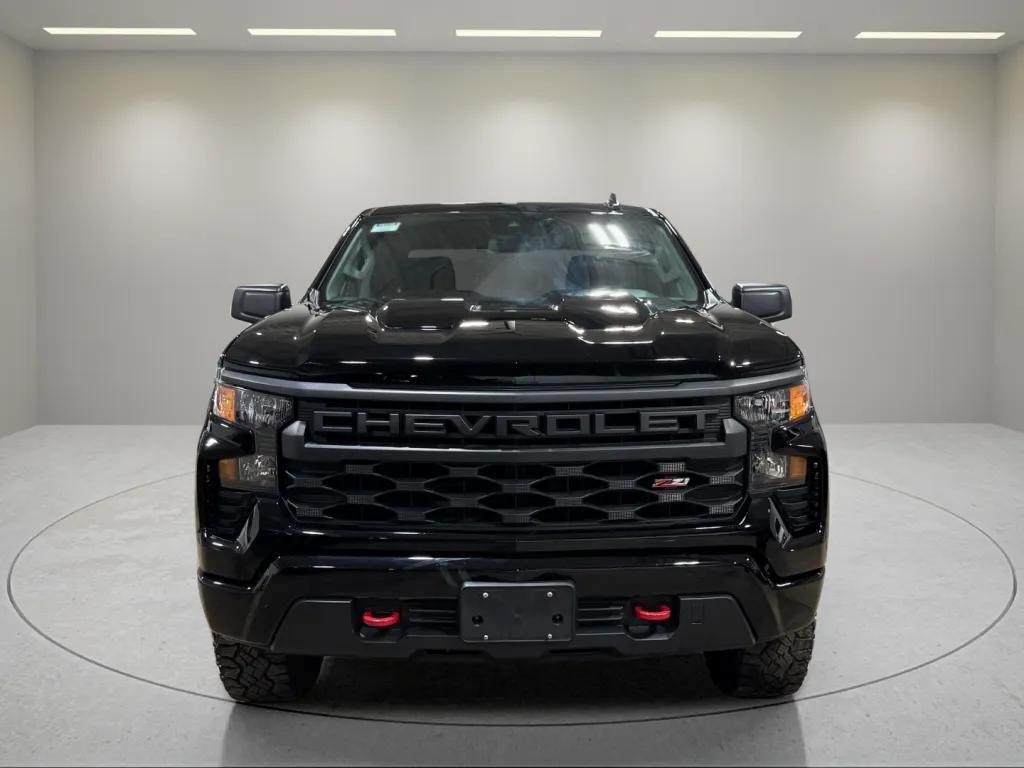 used 2022 Chevrolet Silverado 1500 car, priced at $35,998