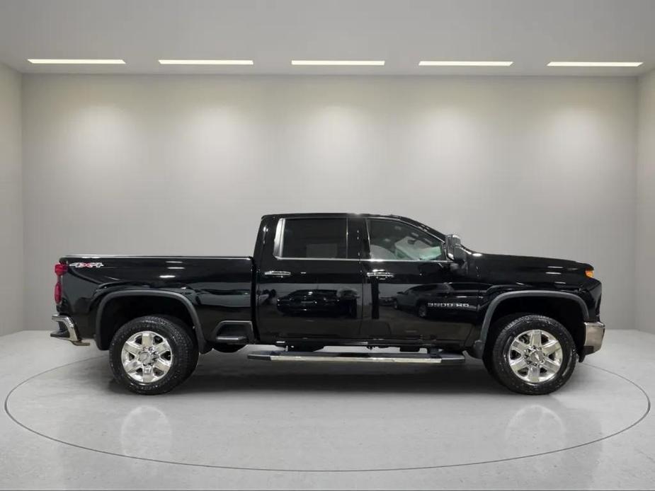 used 2020 Chevrolet Silverado 3500 car, priced at $51,995