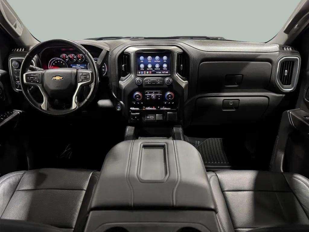 used 2020 Chevrolet Silverado 3500 car, priced at $51,995