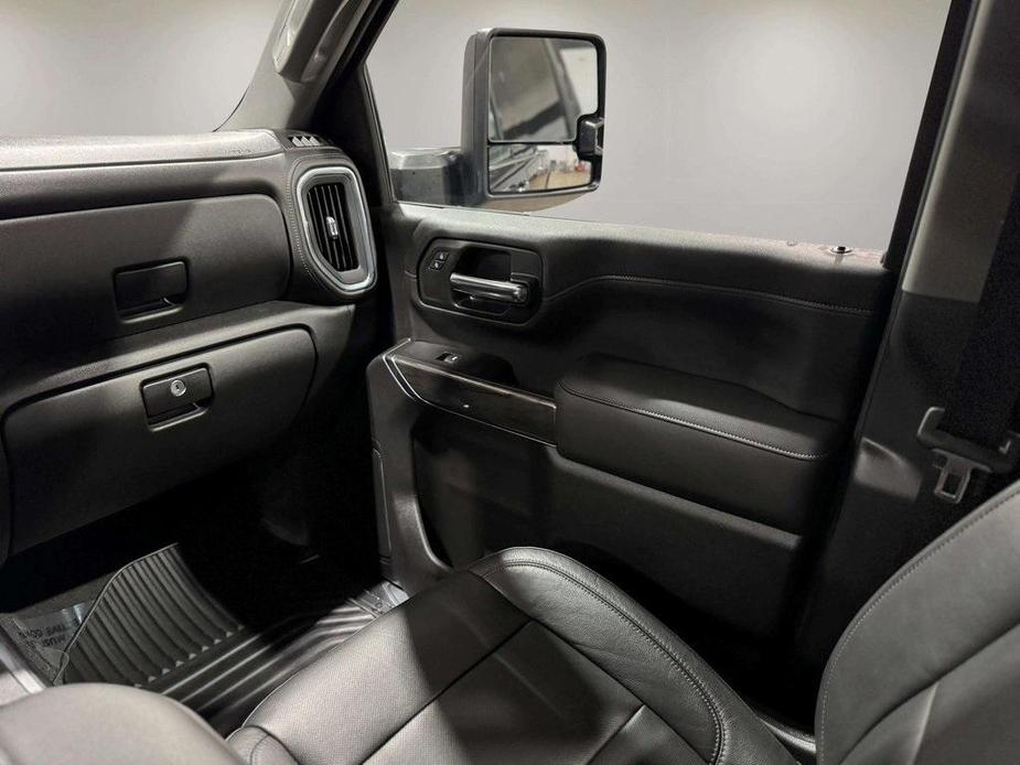 used 2020 Chevrolet Silverado 3500 car, priced at $51,995