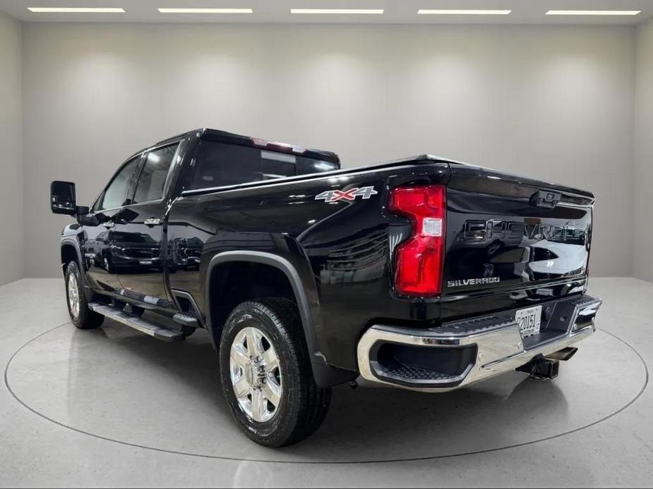 used 2020 Chevrolet Silverado 3500 car, priced at $51,995