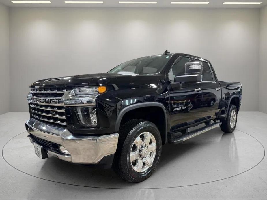 used 2020 Chevrolet Silverado 3500 car, priced at $51,995