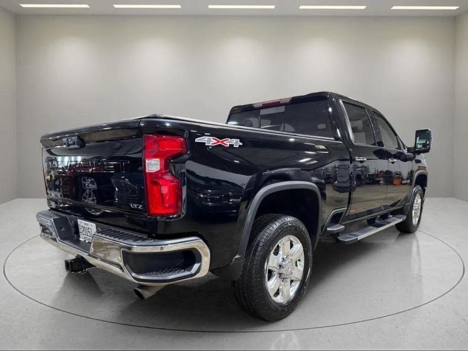 used 2020 Chevrolet Silverado 3500 car, priced at $51,995