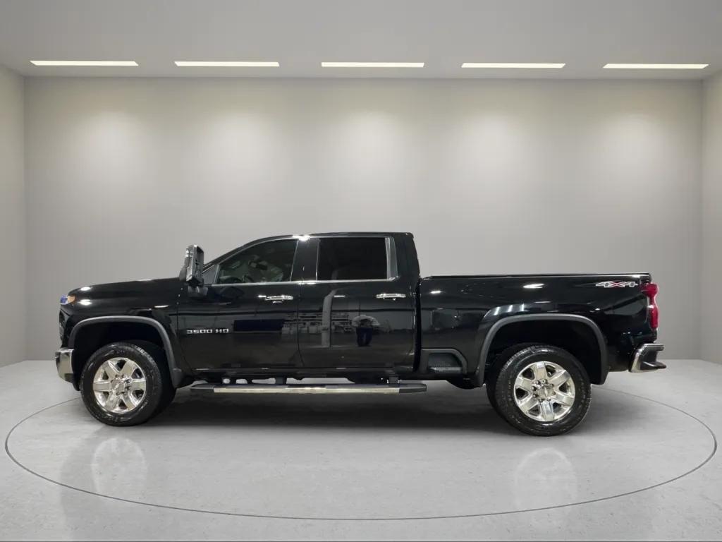 used 2020 Chevrolet Silverado 3500 car, priced at $51,995